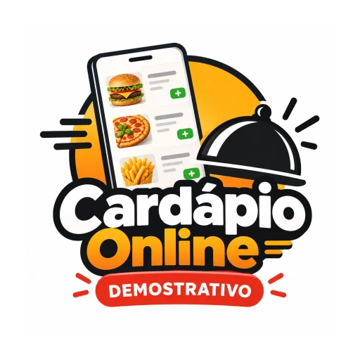 Logomarca de Loja demostrativa