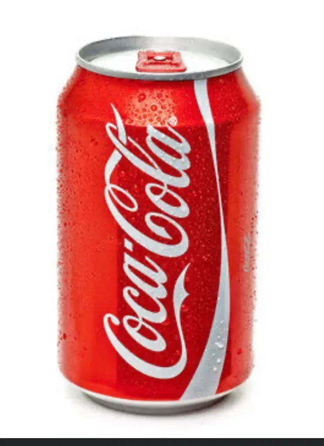 Cocacola Lata